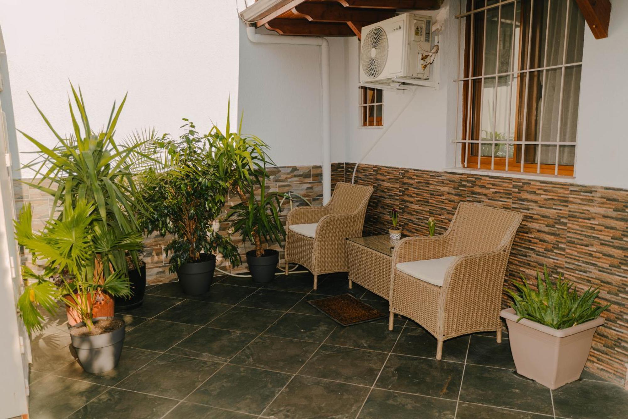 Peaceful Villa In New Bazaar Tirana Extérieur photo