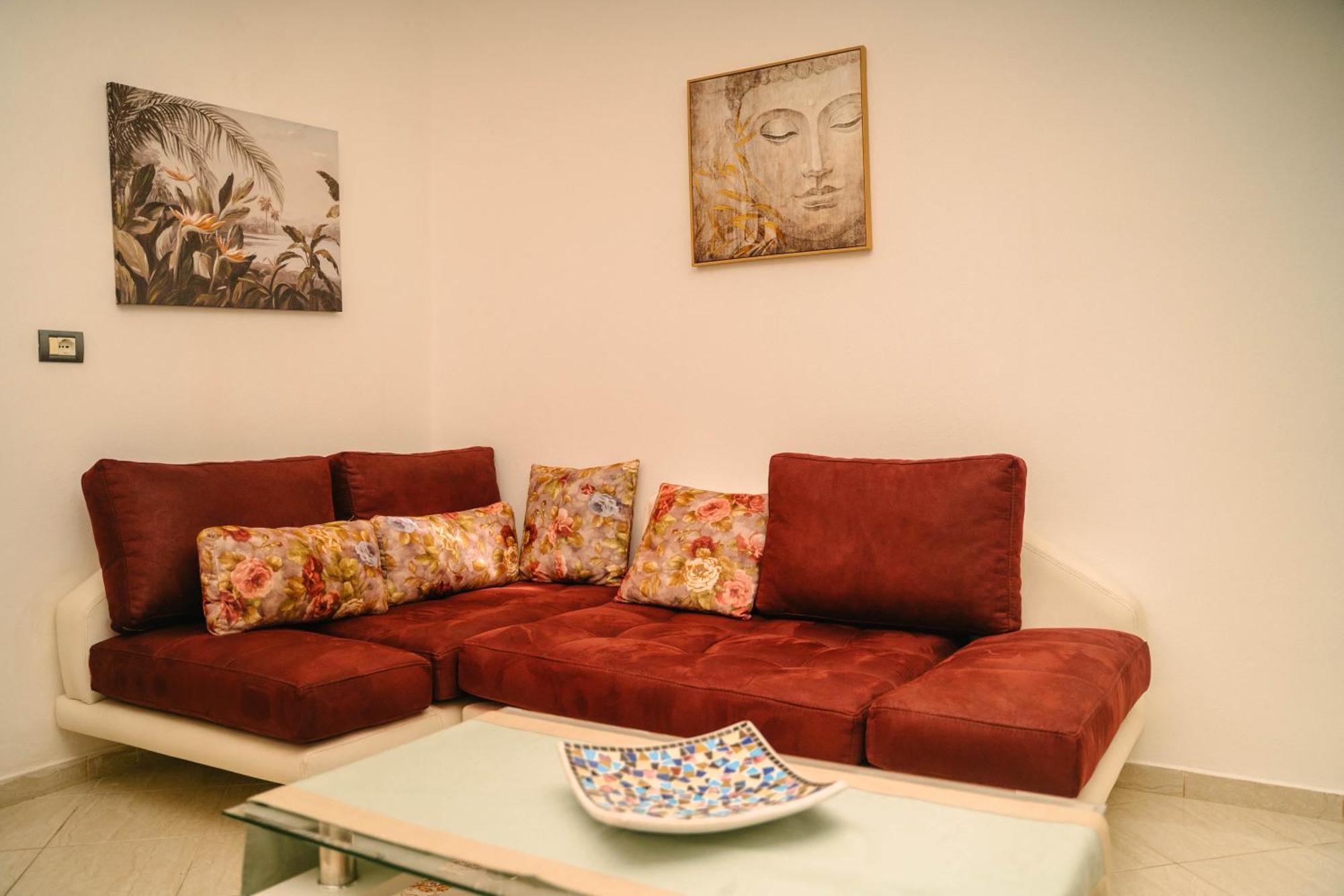 Peaceful Villa In New Bazaar Tirana Extérieur photo