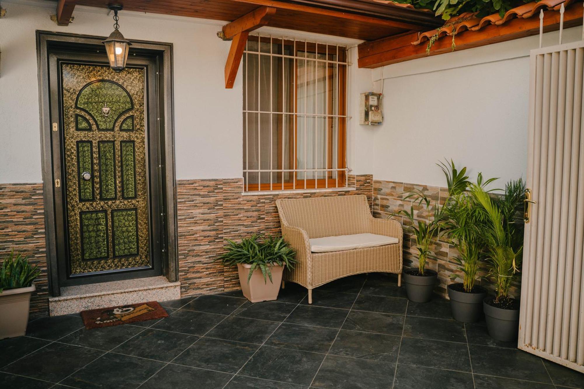 Peaceful Villa In New Bazaar Tirana Extérieur photo