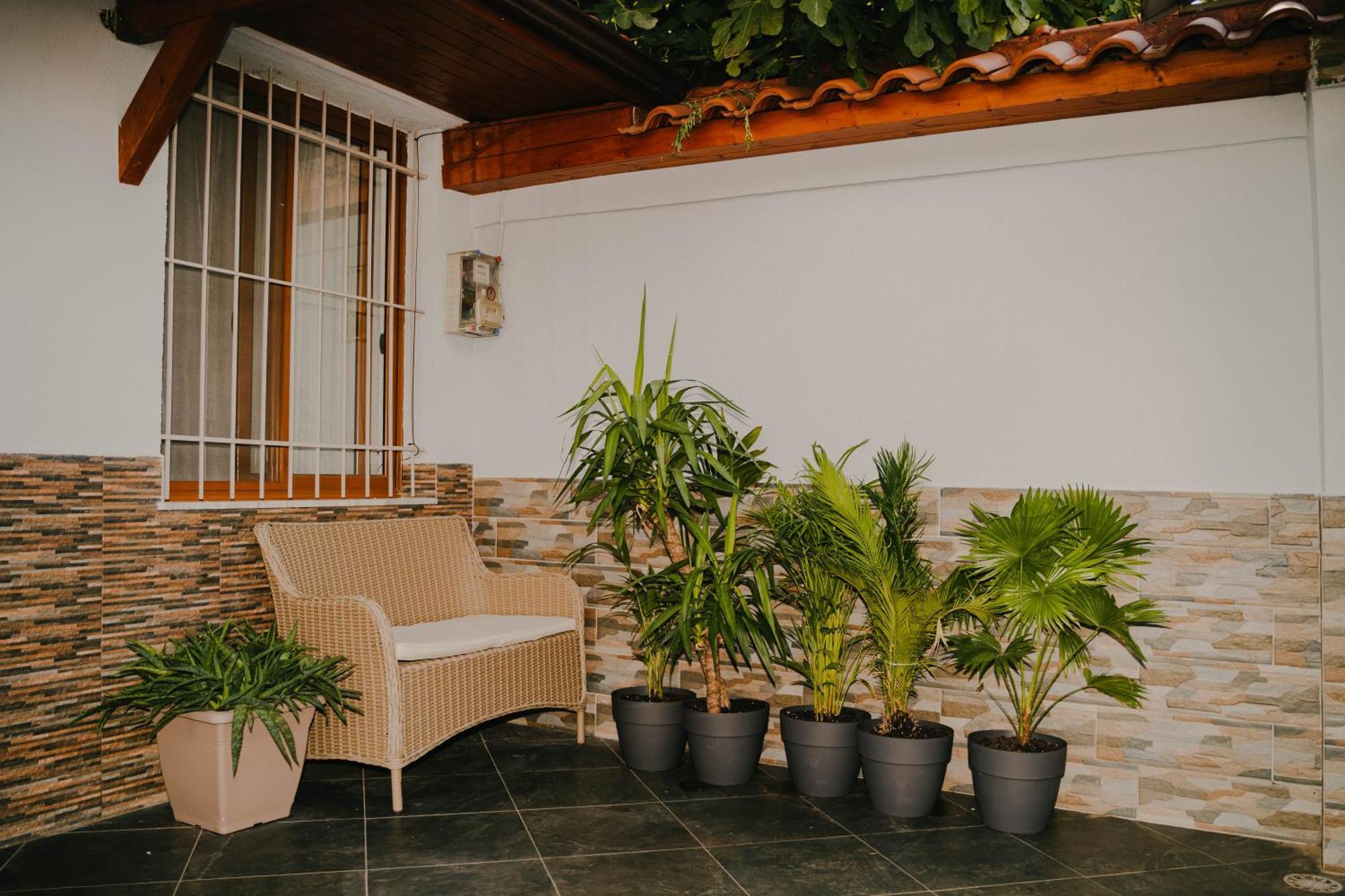 Peaceful Villa In New Bazaar Tirana Extérieur photo